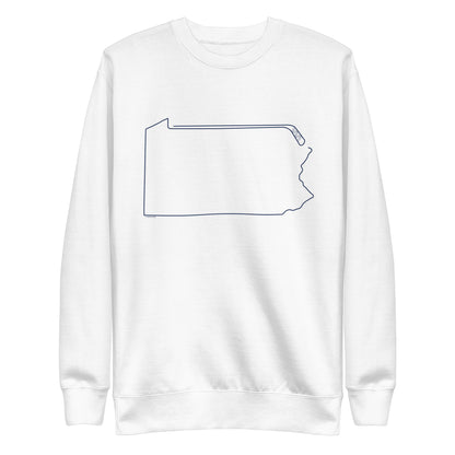 Pennsylvania Hockey Sweatshirt