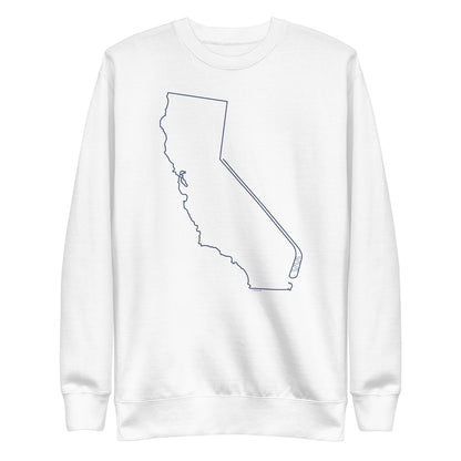 California Hockey Sweatshirt