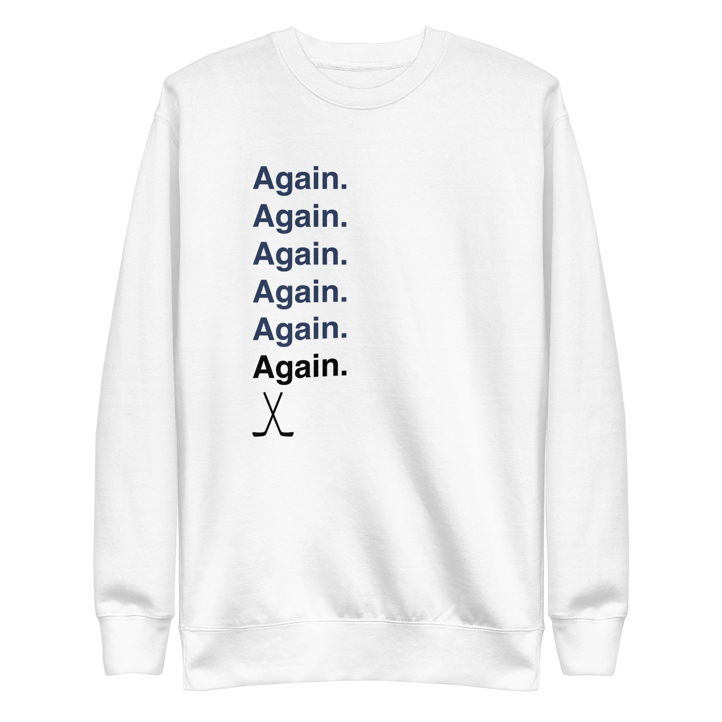 Again Sweatshirt