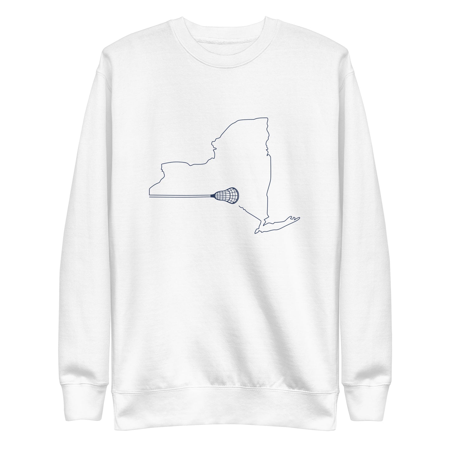 New York Lacrosse Sweatshirt