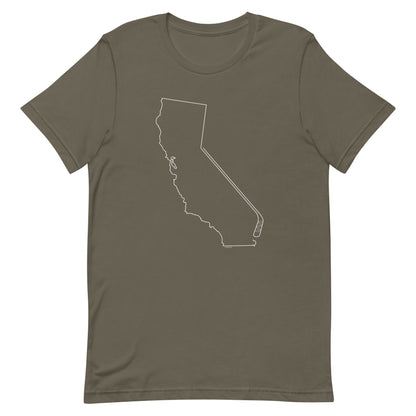 California Hockey Tee