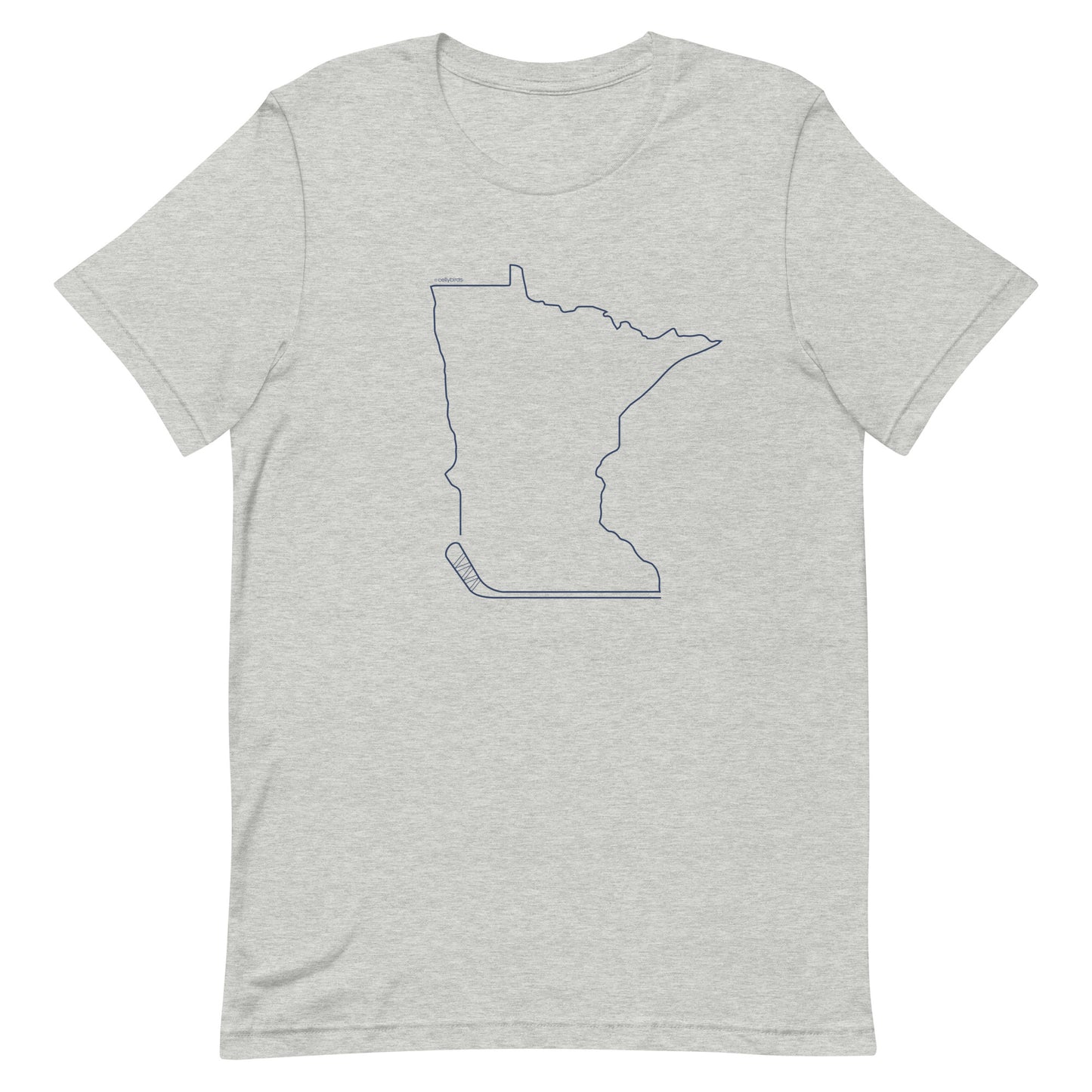 Minnesota Hockey Tee