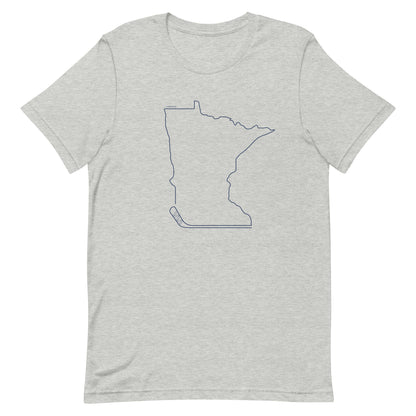 Minnesota Hockey Tee