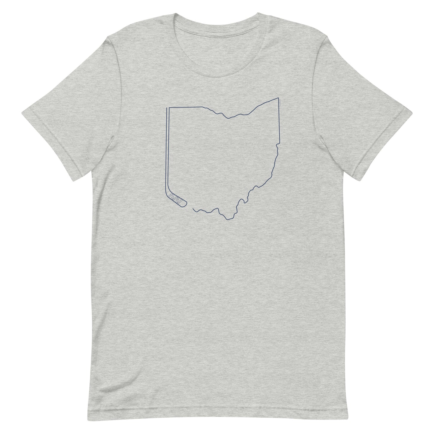 Ohio Hockey Tee