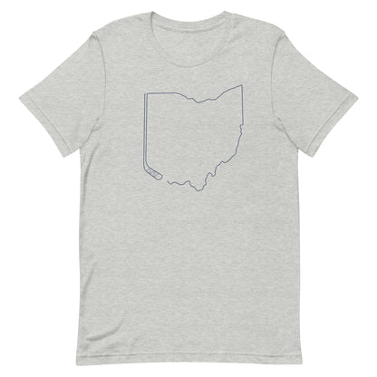 Ohio Hockey Tee