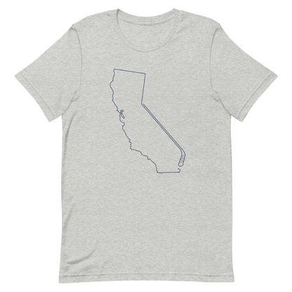 California Hockey Tee