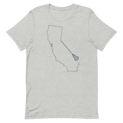 California Lacrosse Tee