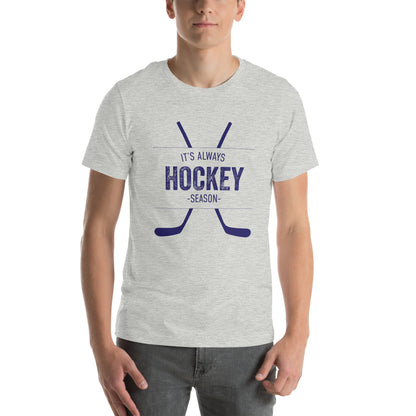 It's Always Hockey Season Tee