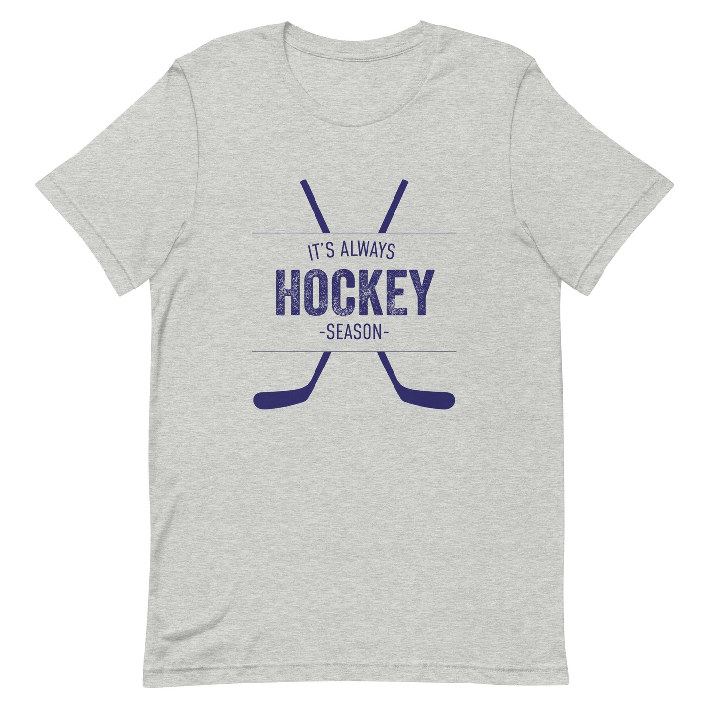 It's Always Hockey Season Tee