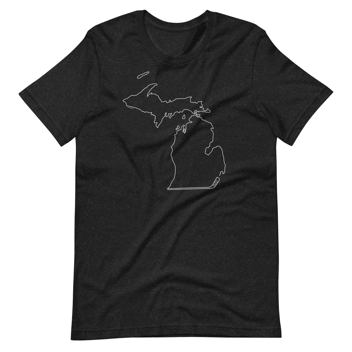 Michigan Hockey Tee