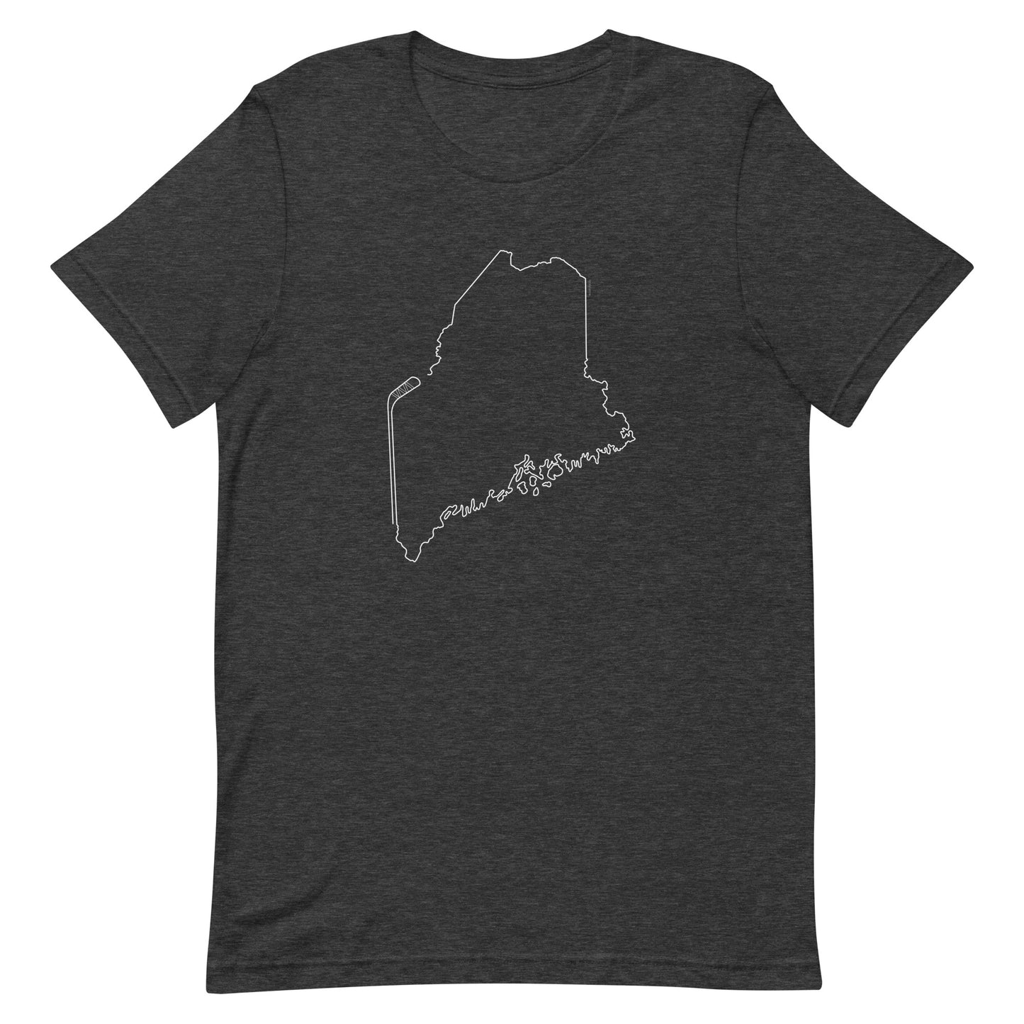 Maine Hockey Tee