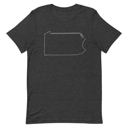 Pennsylvania Hockey Tee