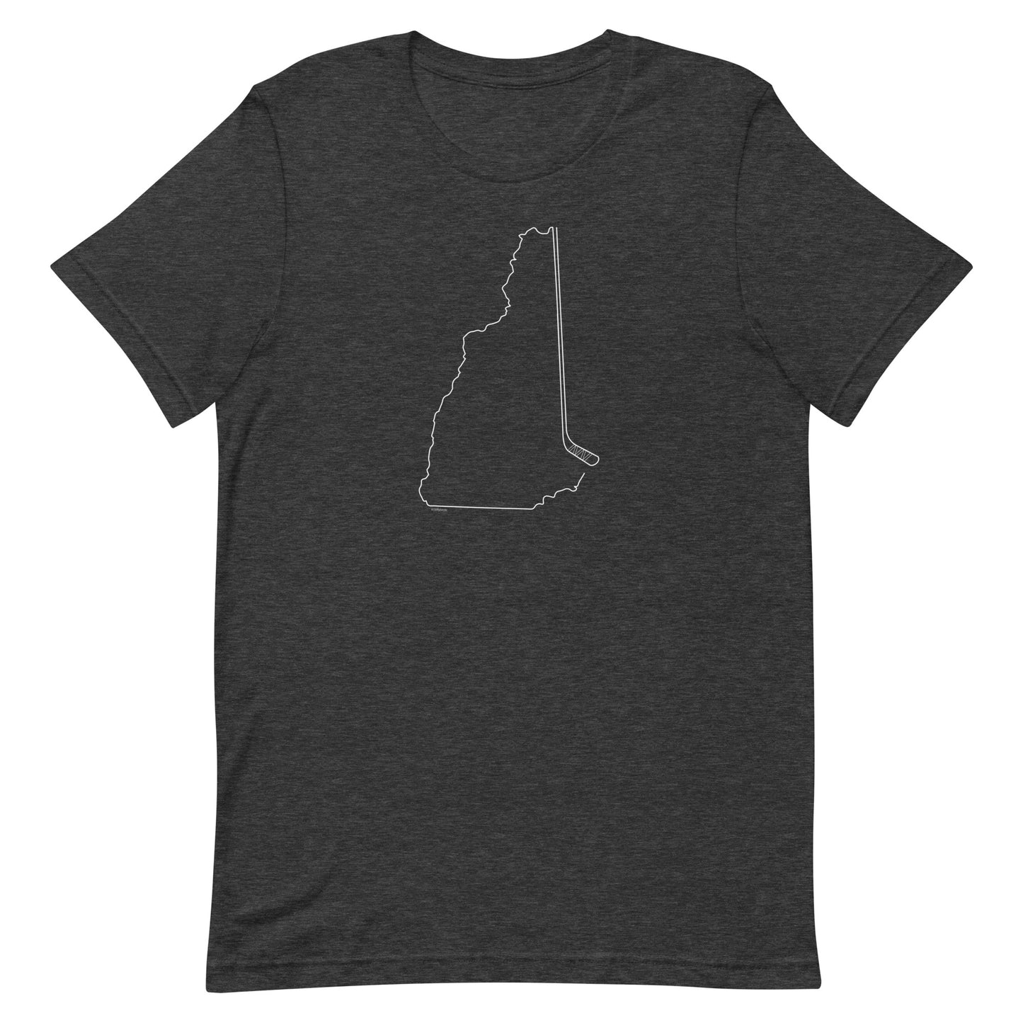 New Hampshire Hockey Tee