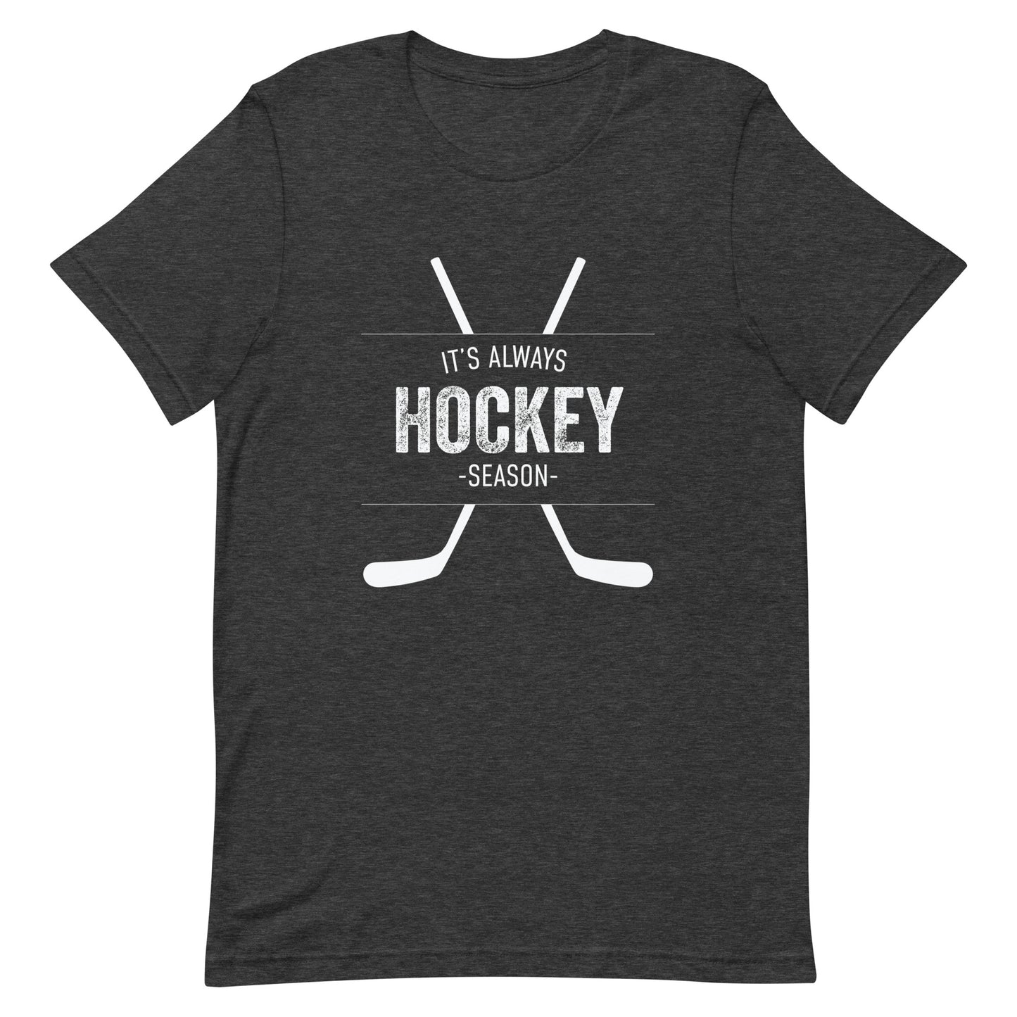 It's Always Hockey Season Tee