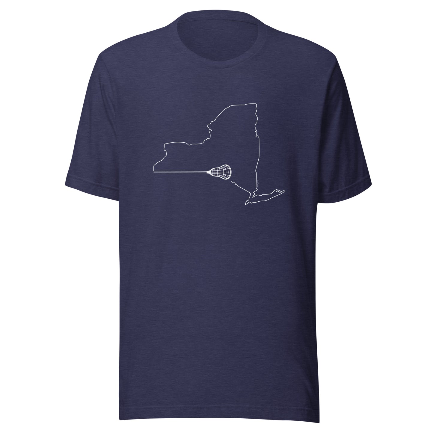 New York Lacrosse Tee