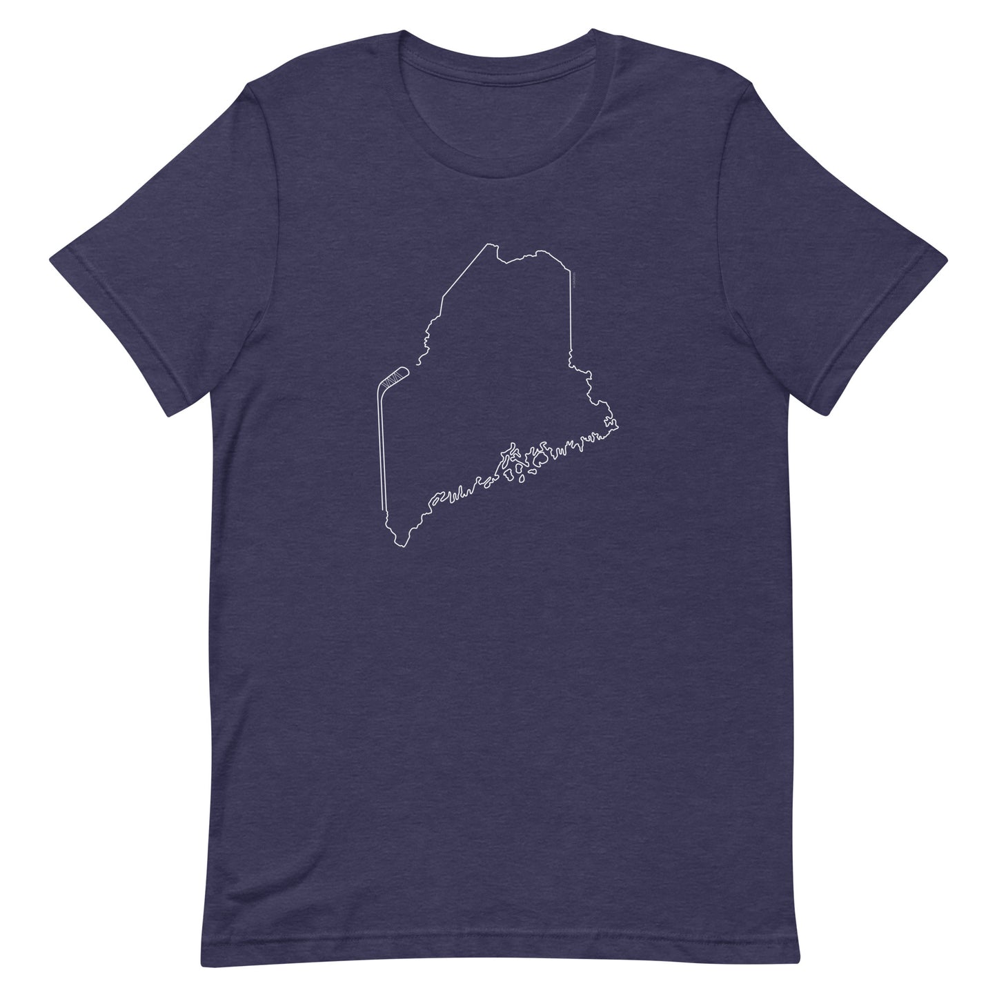 Maine Hockey Tee