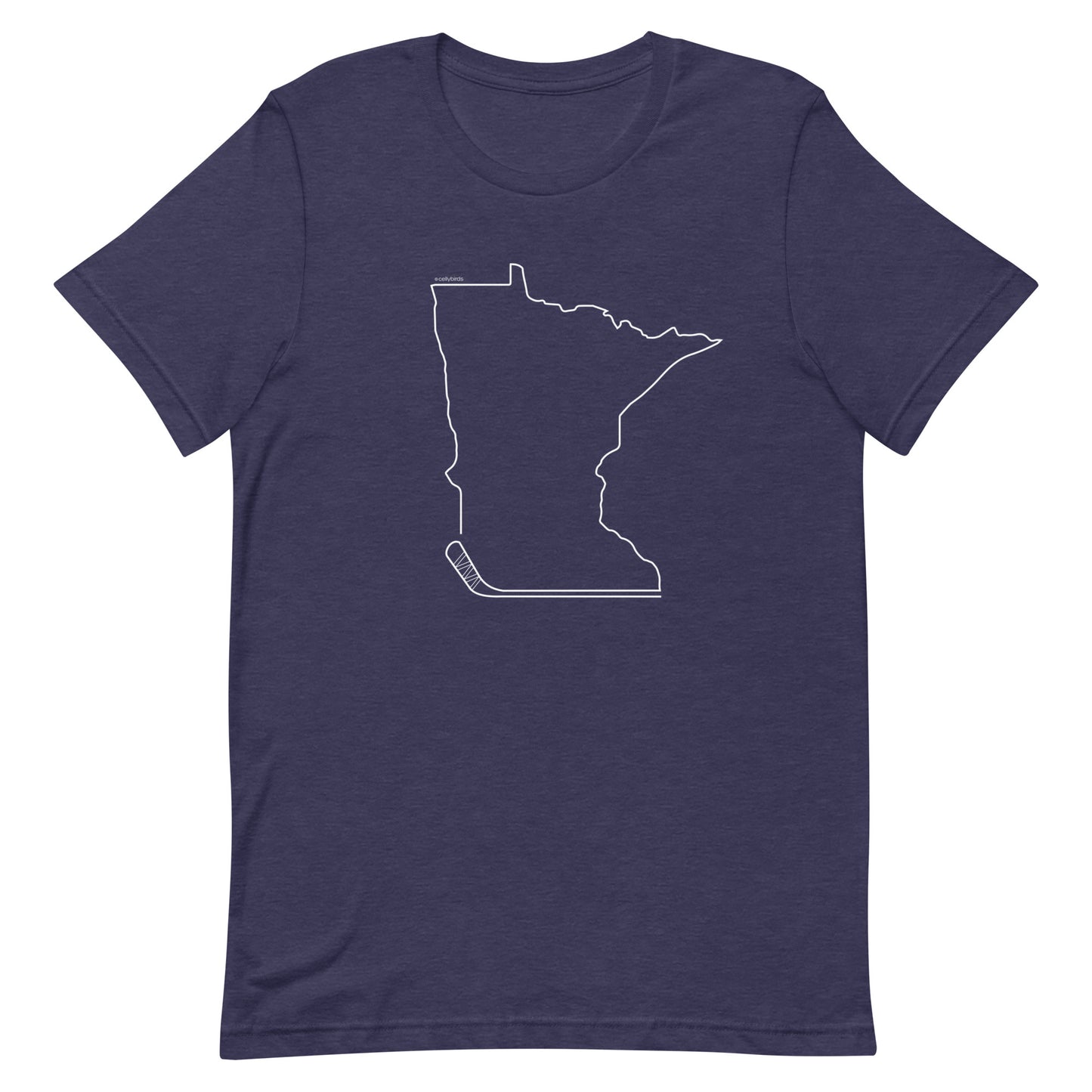 Minnesota Hockey Tee