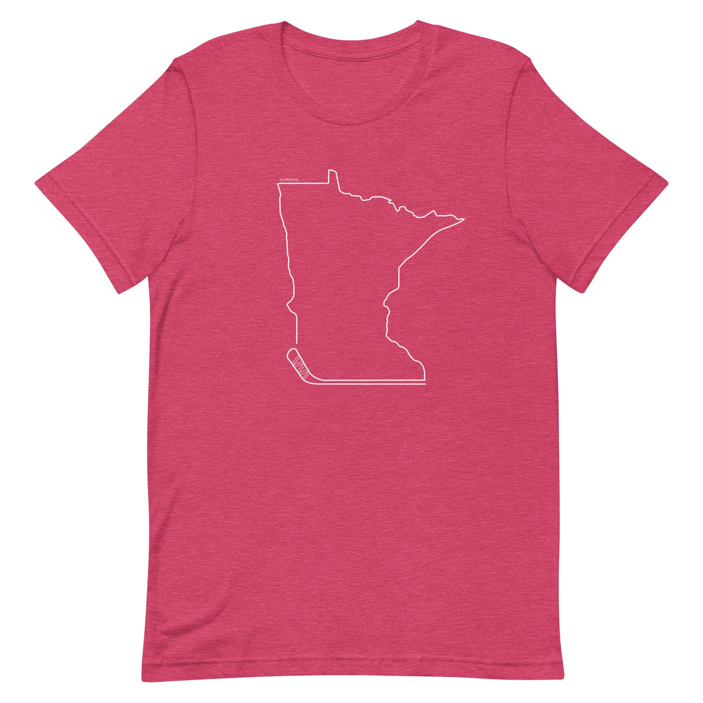 Minnesota Hockey Tee