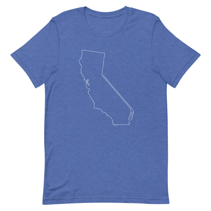 California Hockey Tee