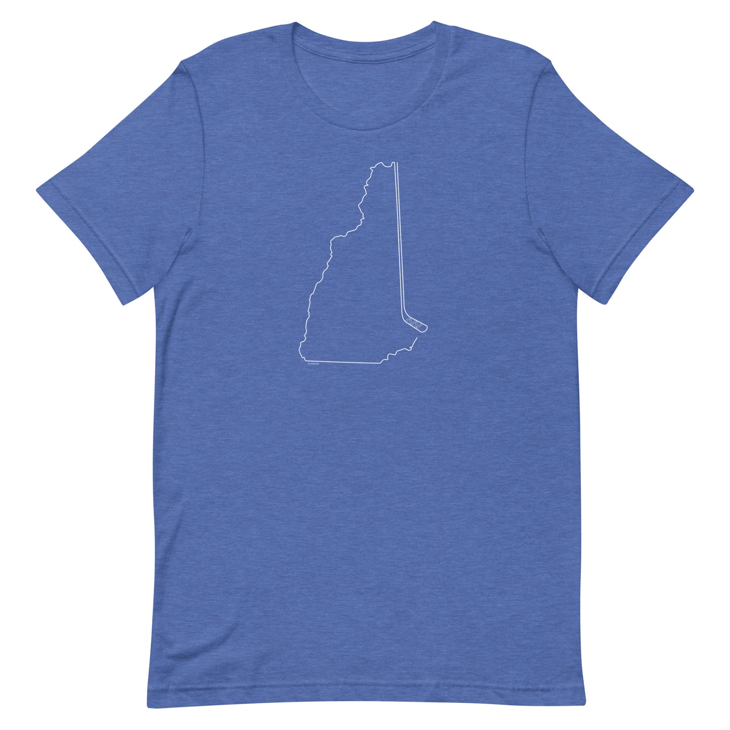 New Hampshire Hockey Tee