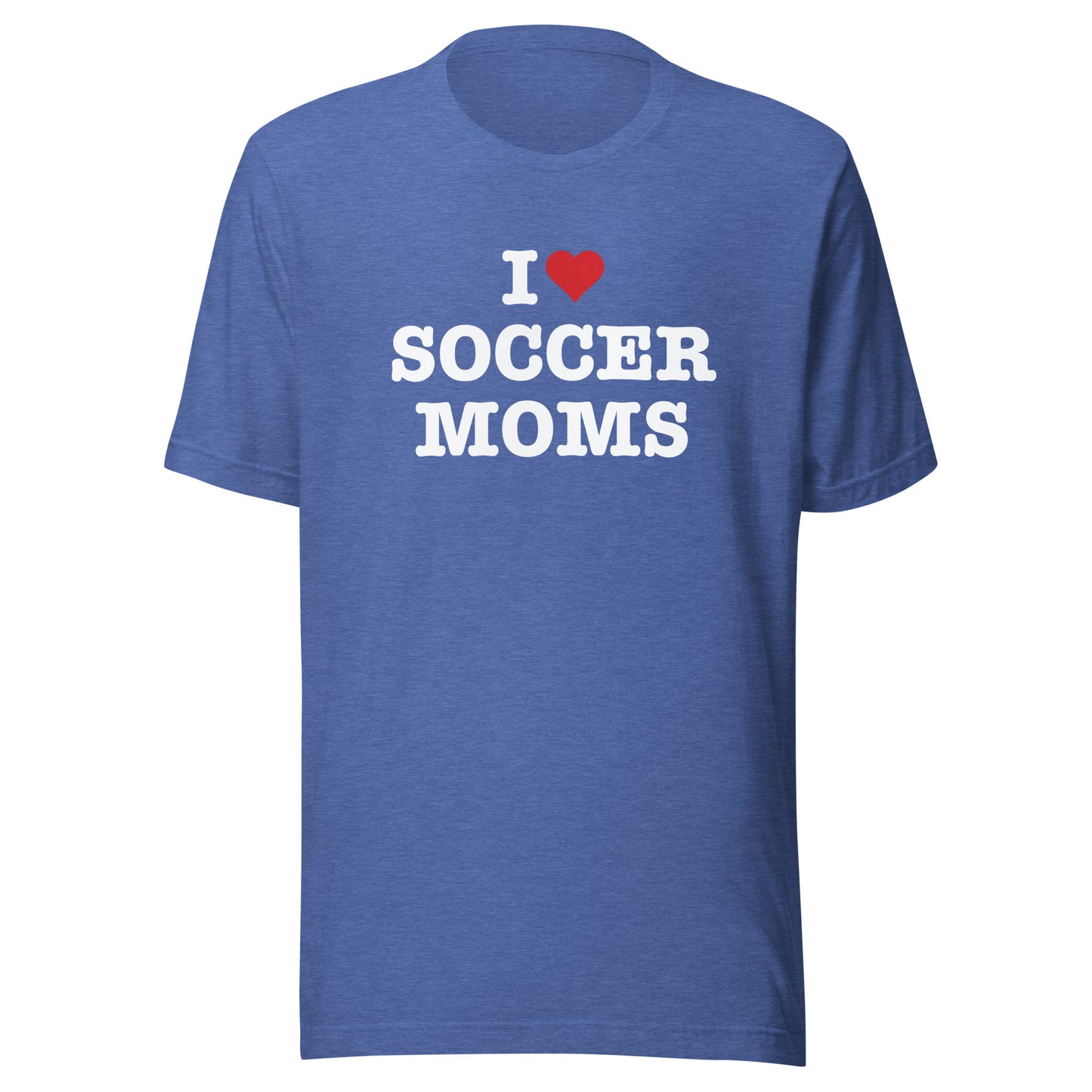 I Love Soccer Moms Tee