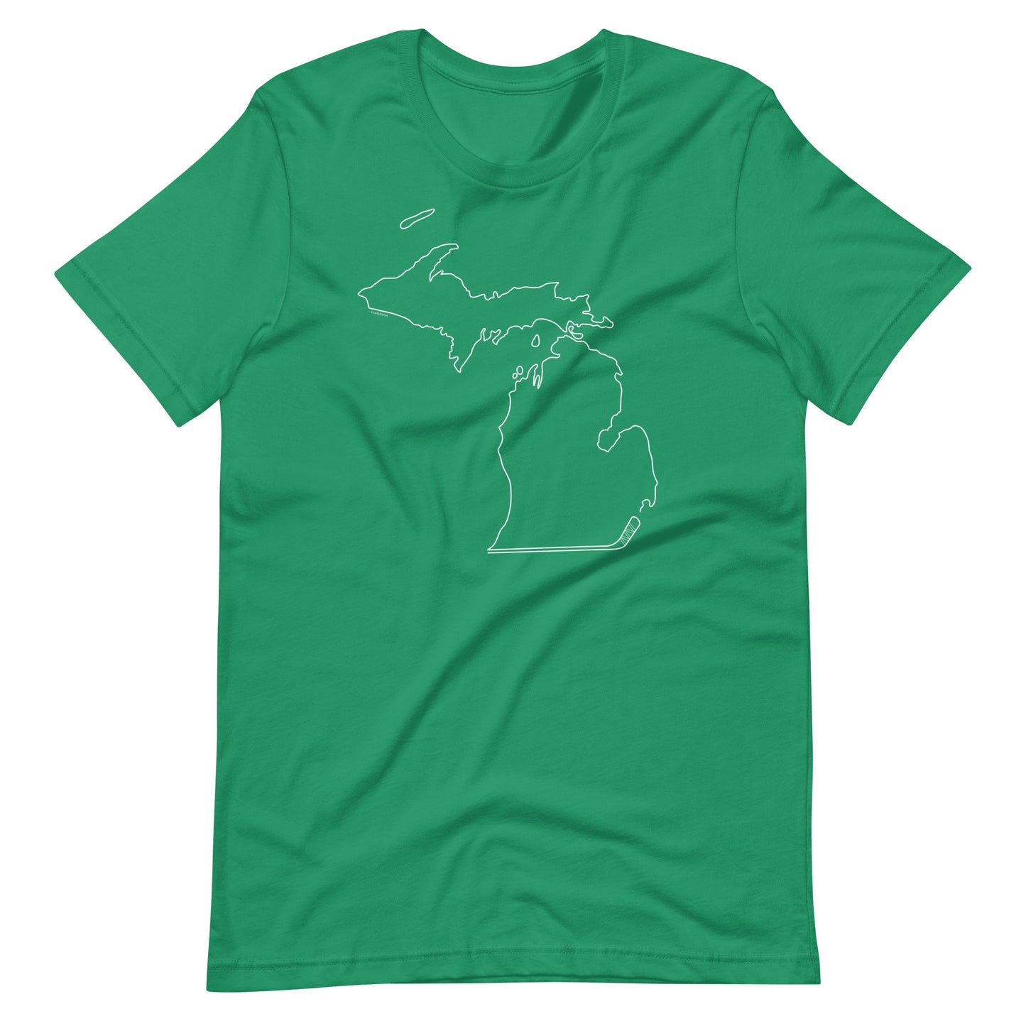 Michigan Hockey Tee