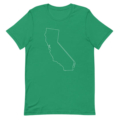 California Hockey Tee