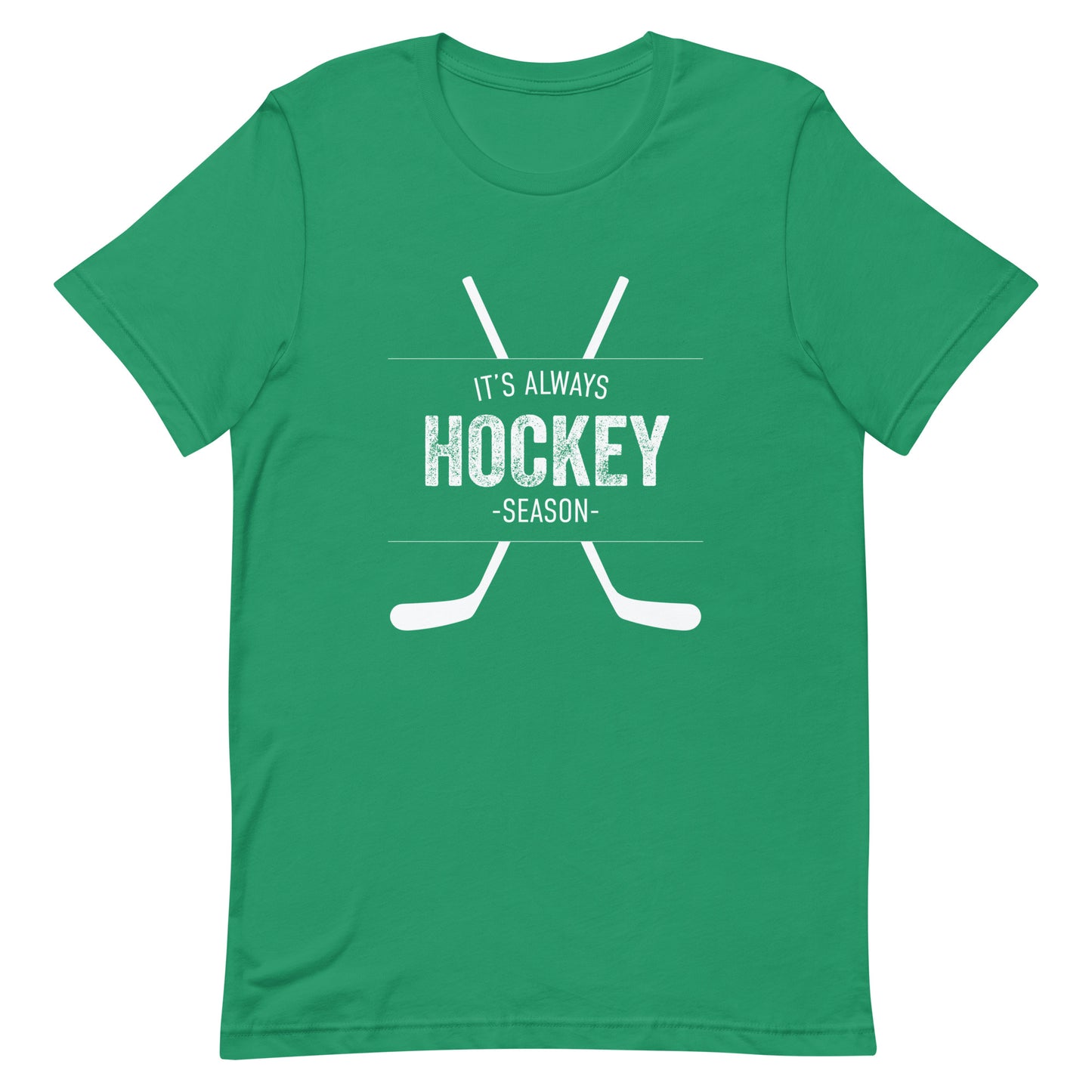 It's Always Hockey Season Tee