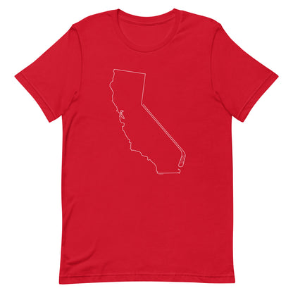 California Hockey Tee