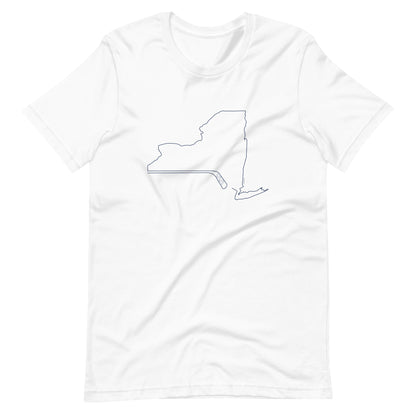 New York Hockey Tee