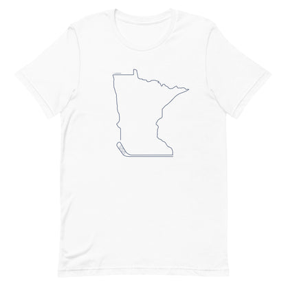 Minnesota Hockey Tee