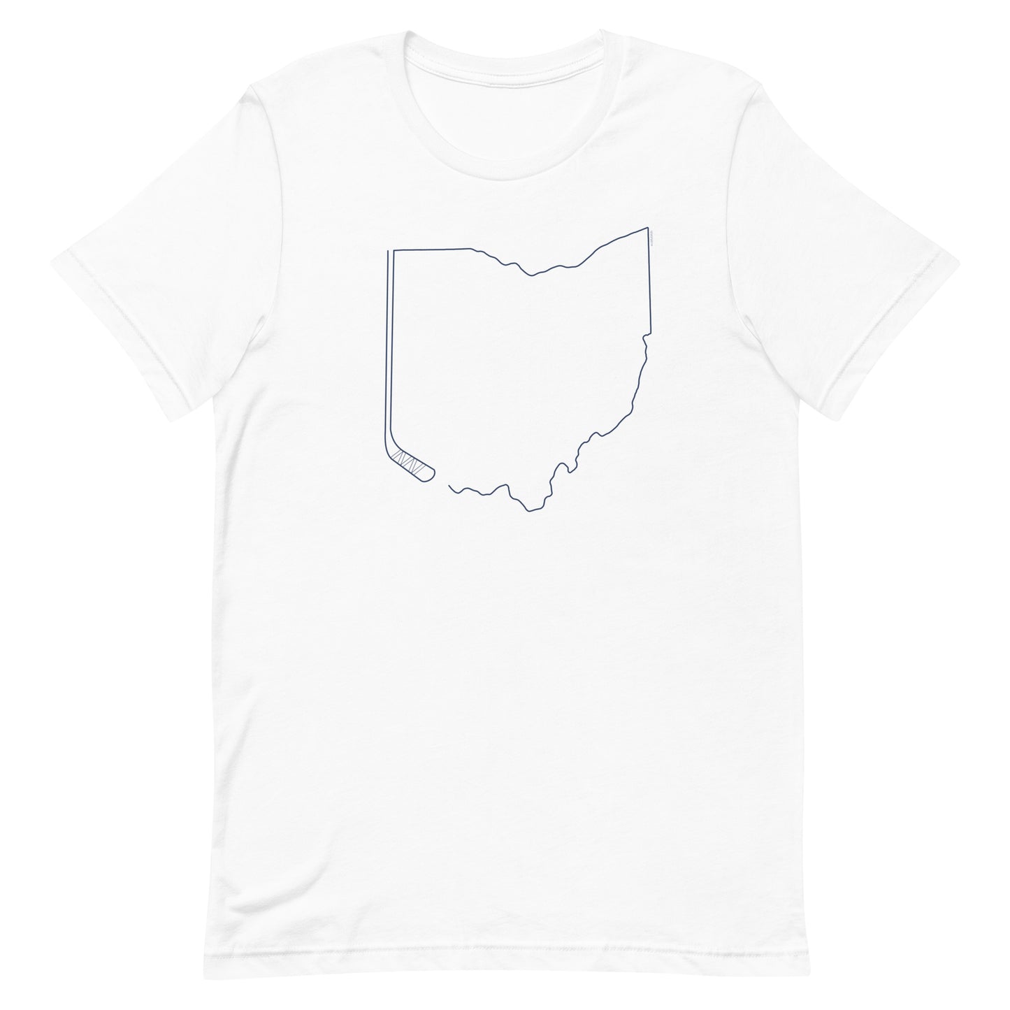 Ohio Hockey Tee