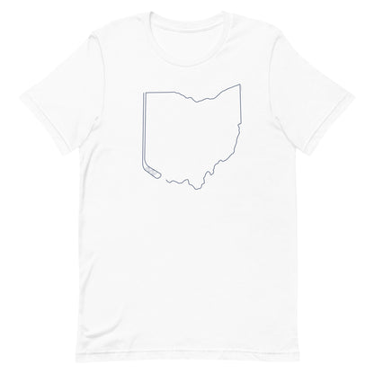 Ohio Hockey Tee