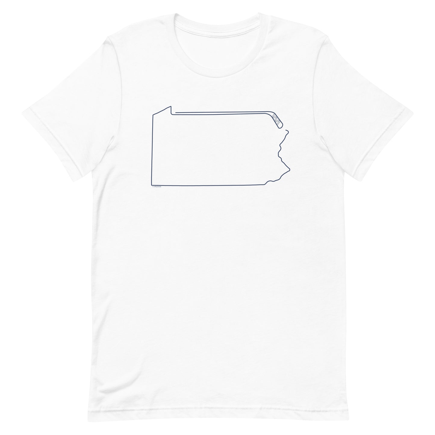 Pennsylvania Hockey Tee