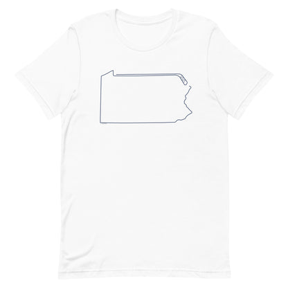 Pennsylvania Hockey Tee