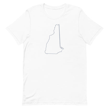 New Hampshire Hockey Tee