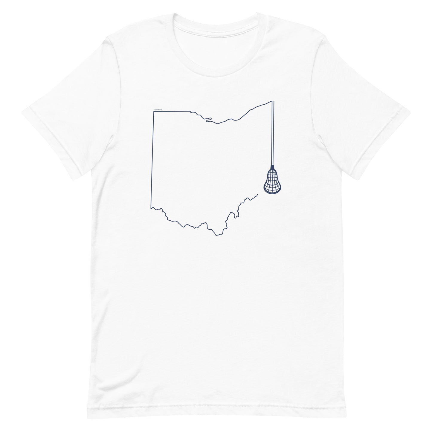 Ohio Lacrosse Tee