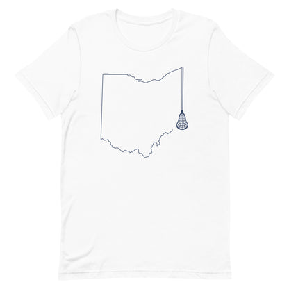 Ohio Lacrosse Tee