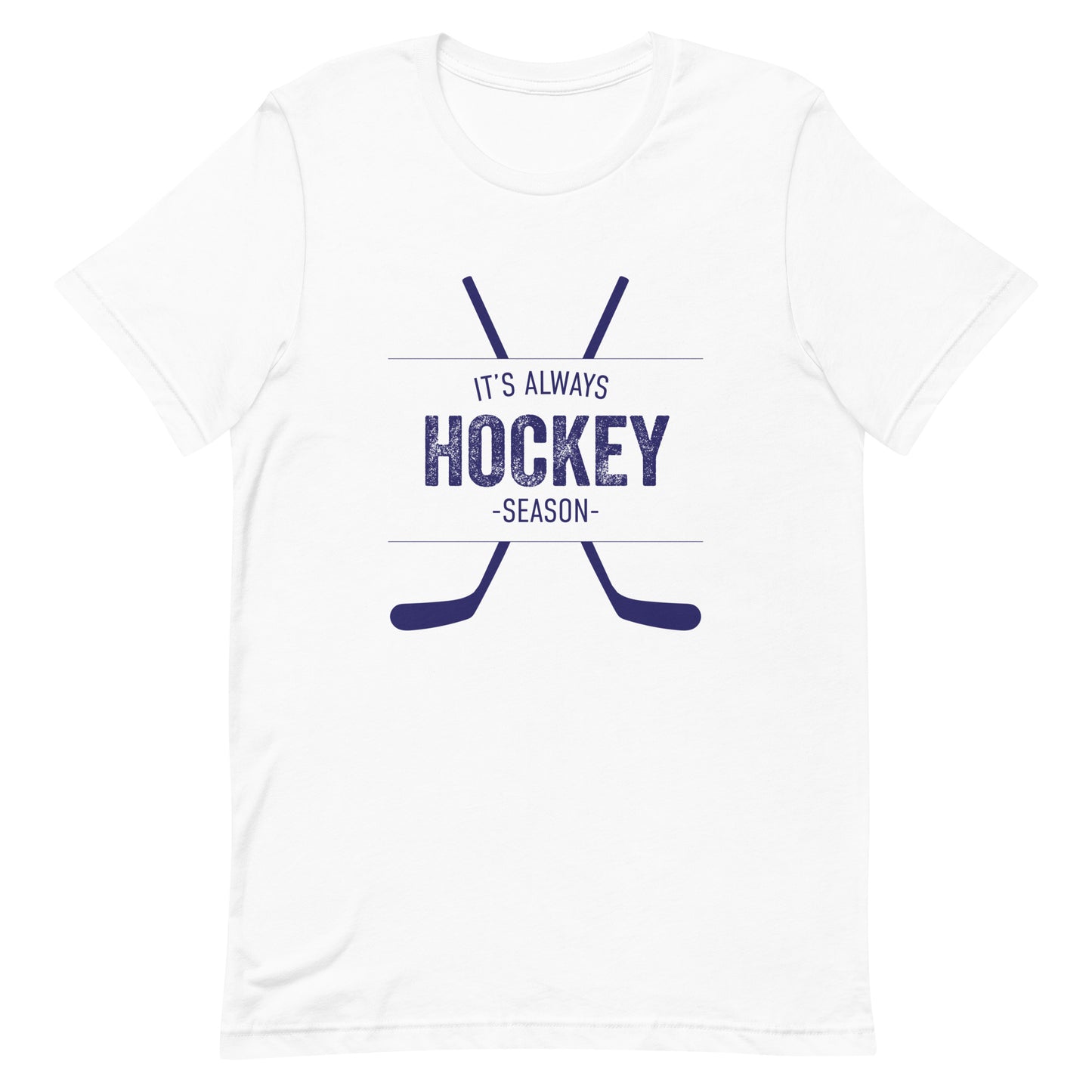 It's Always Hockey Season Tee