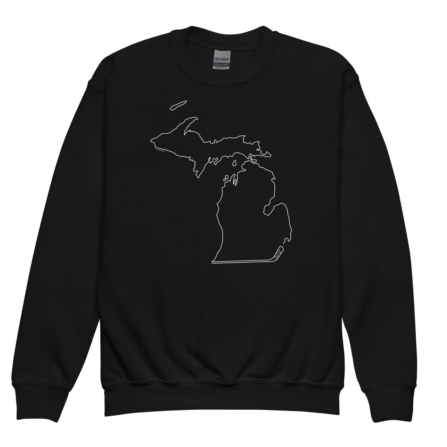 Michigan Hockey Sweatshirt (Youth)