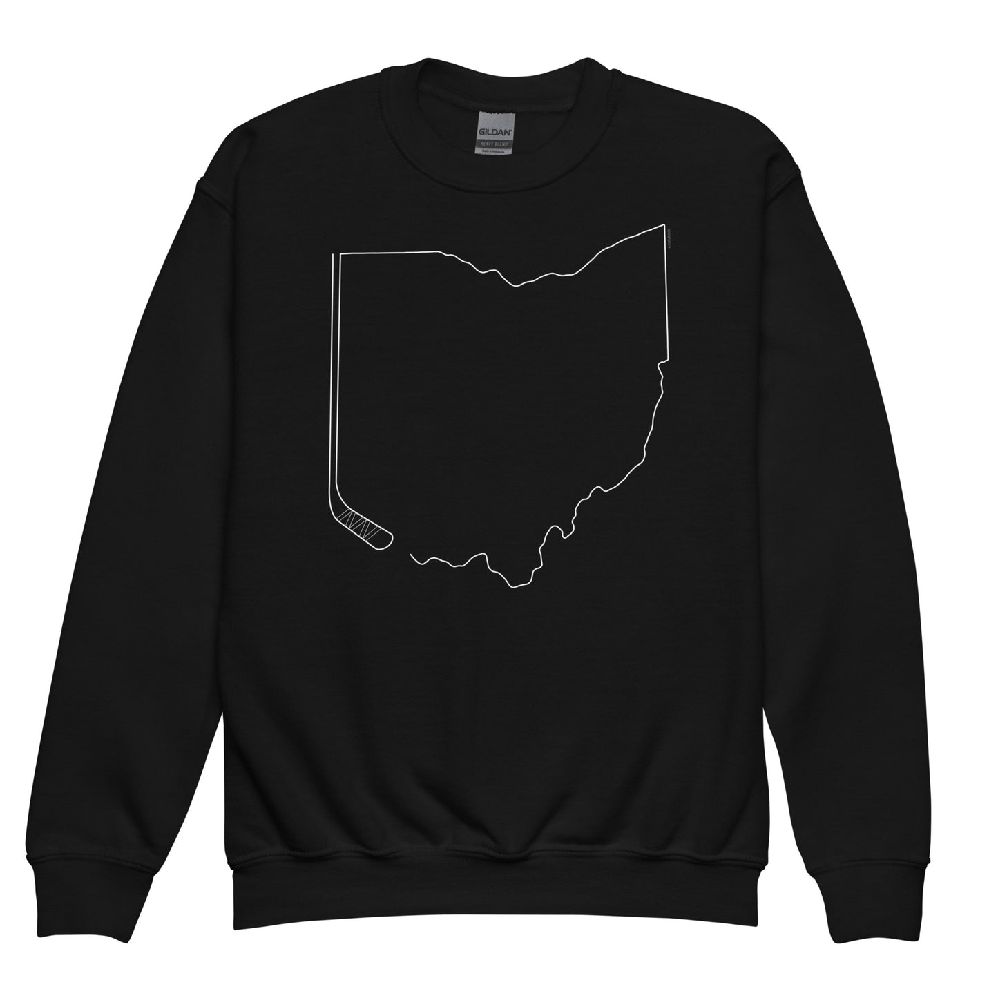 Ohio Hockey Sweatshirt (Youth)