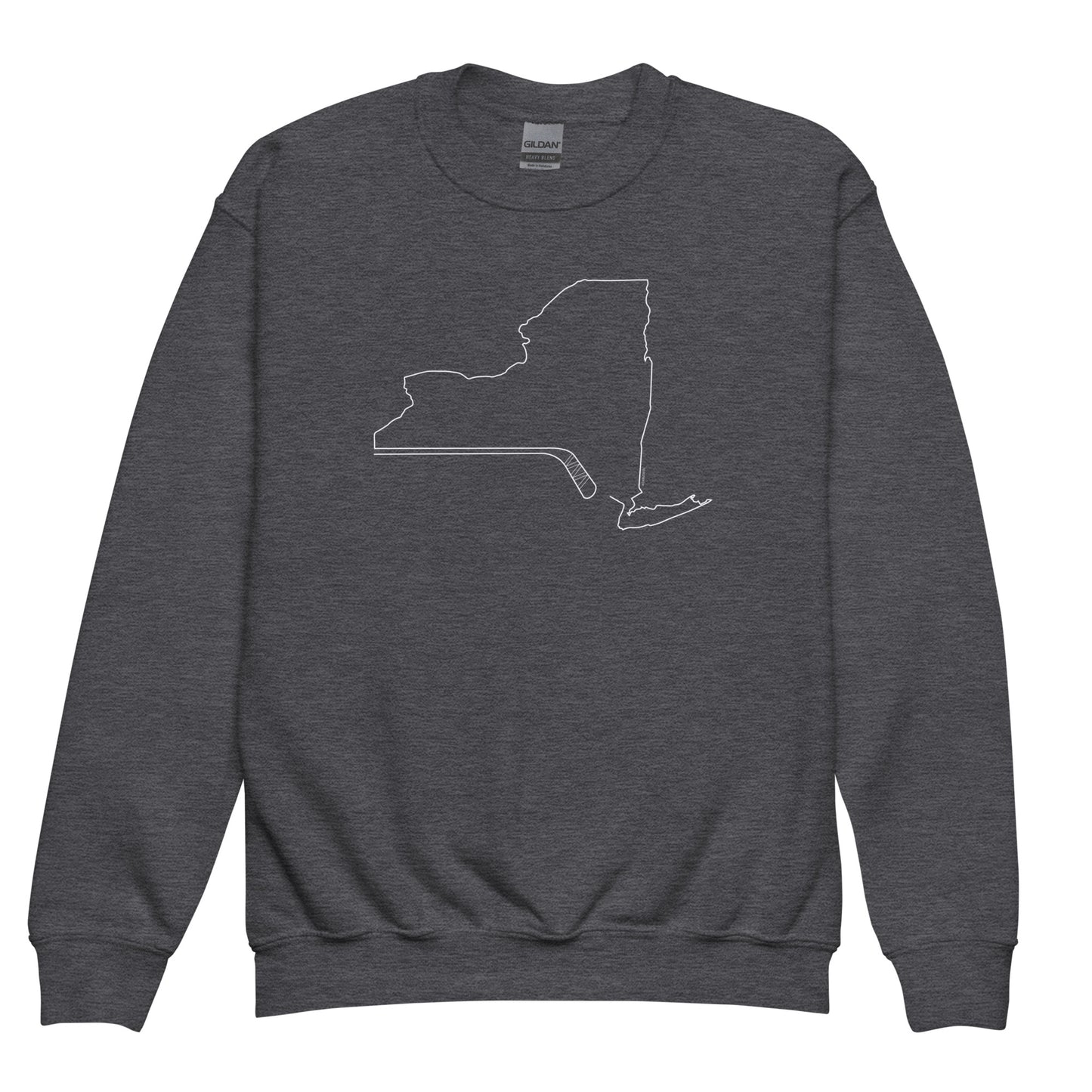 New York Hockey Sweatshirt (Youth)