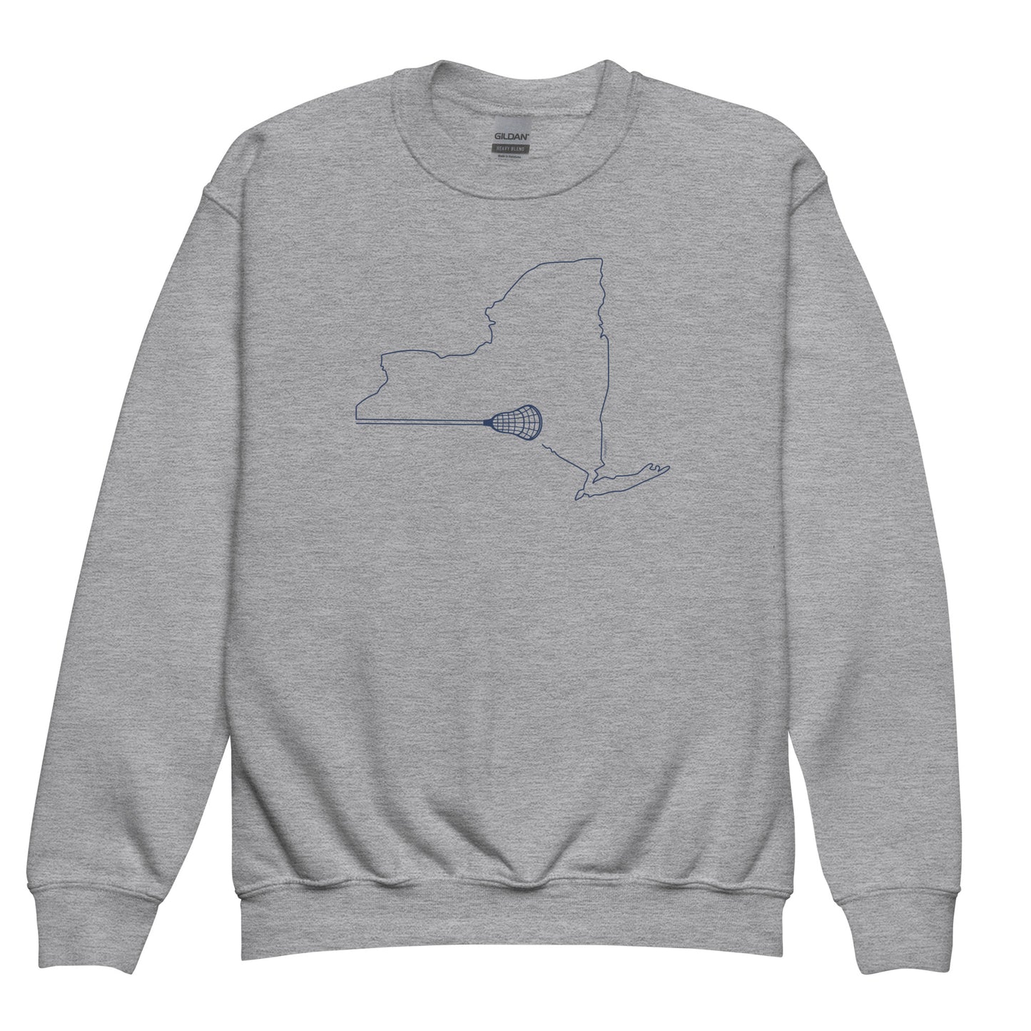 New York Lacrosse Sweatshirt (Youth)