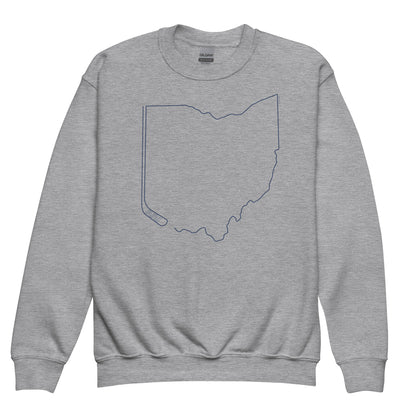 Ohio Hockey Sweatshirt (Youth)