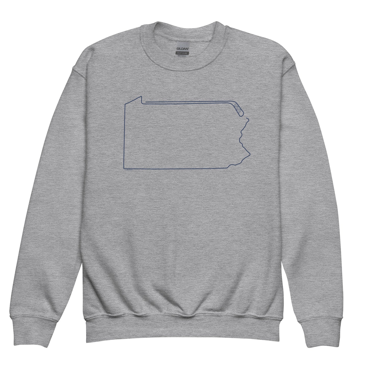 Pennsylvania Hockey Sweatshirt (Youth)