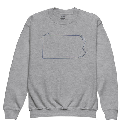 Pennsylvania Hockey Sweatshirt (Youth)