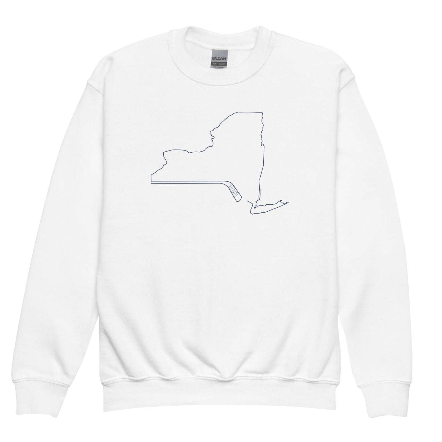 New York Hockey Sweatshirt (Youth)