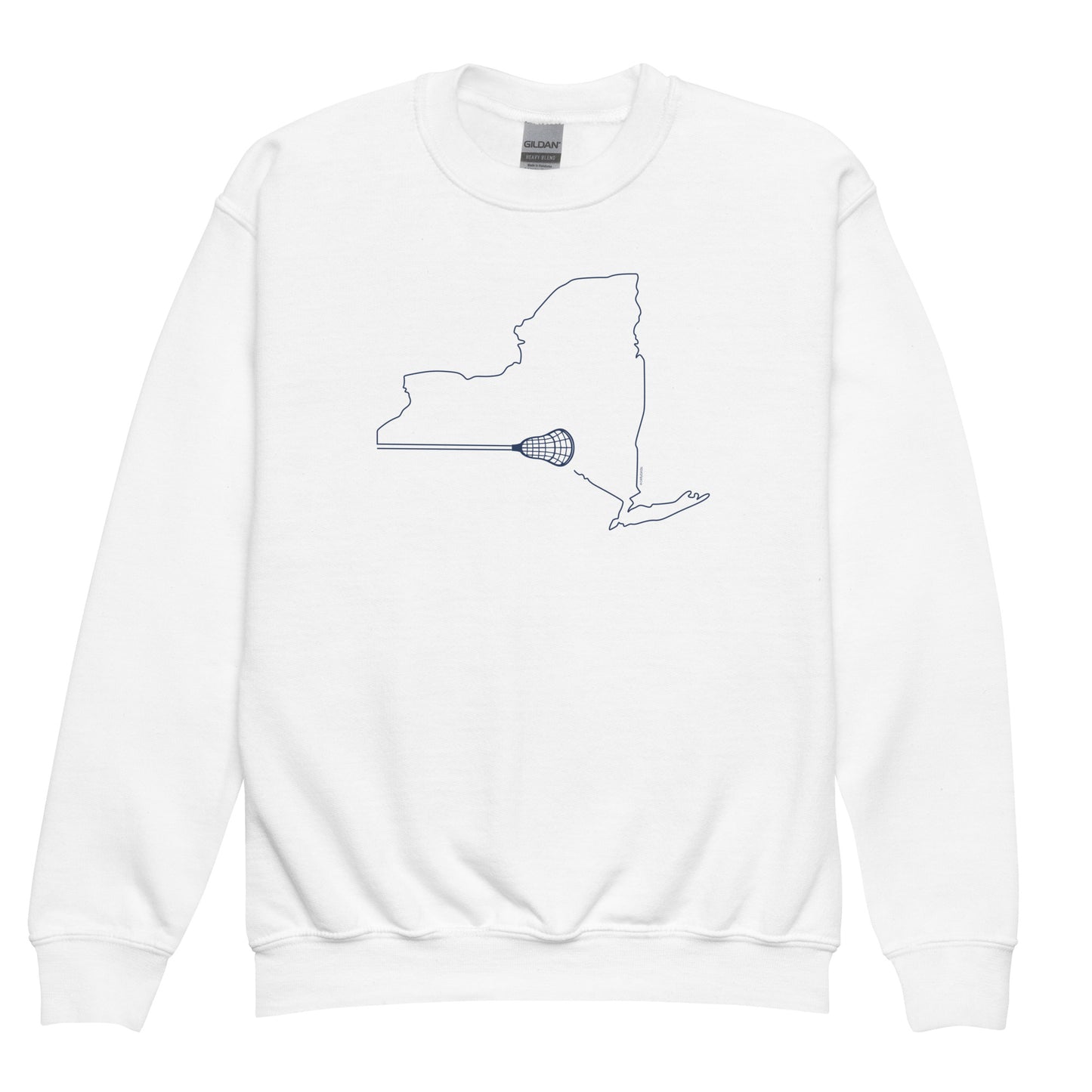 New York Lacrosse Sweatshirt (Youth)