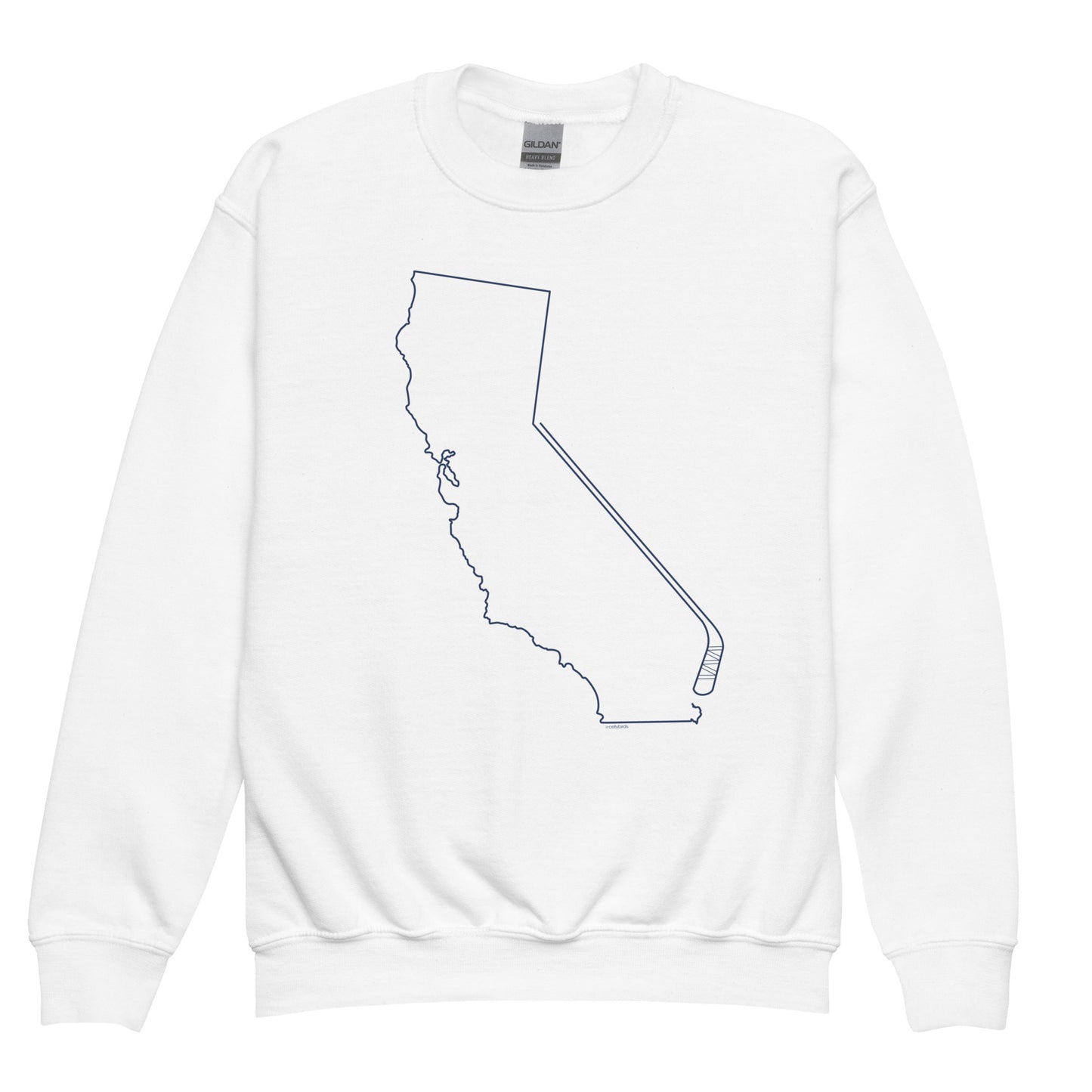 California Hockey Sweatshirt (Youth)