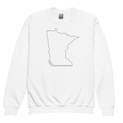 Minnesota Hockey Sweatshirt (Youth)